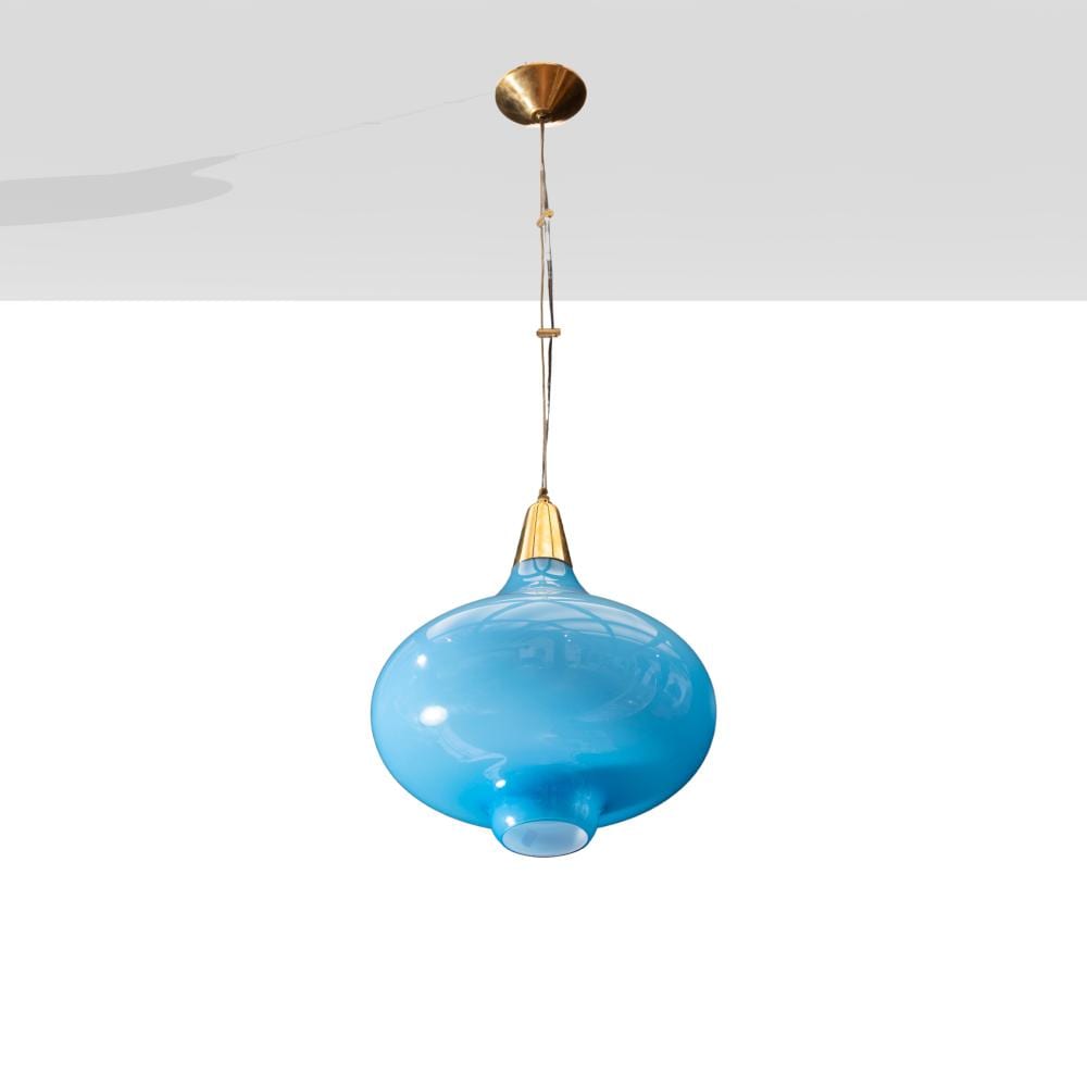 Massimo Vignelli comparable auction result: massimo vignelli prod venini attributed