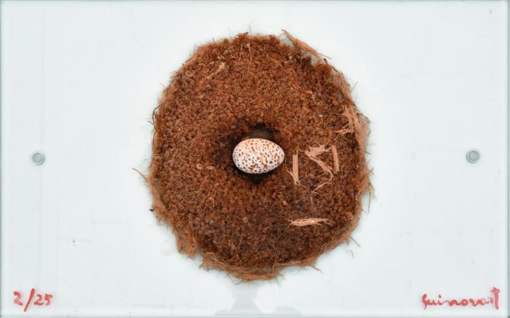 Josep Guinovart comparable auction result: josep guinovart 1927 2007 relief