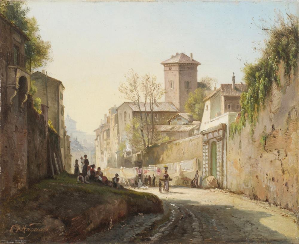 Carl Frederik Aagaard comparable auction result: carl frederik aagaard