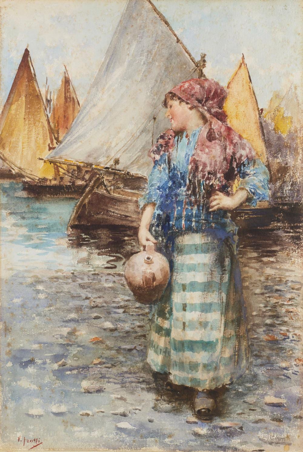 Vincenzo Irolli comparable auction result: vincenzo irolli