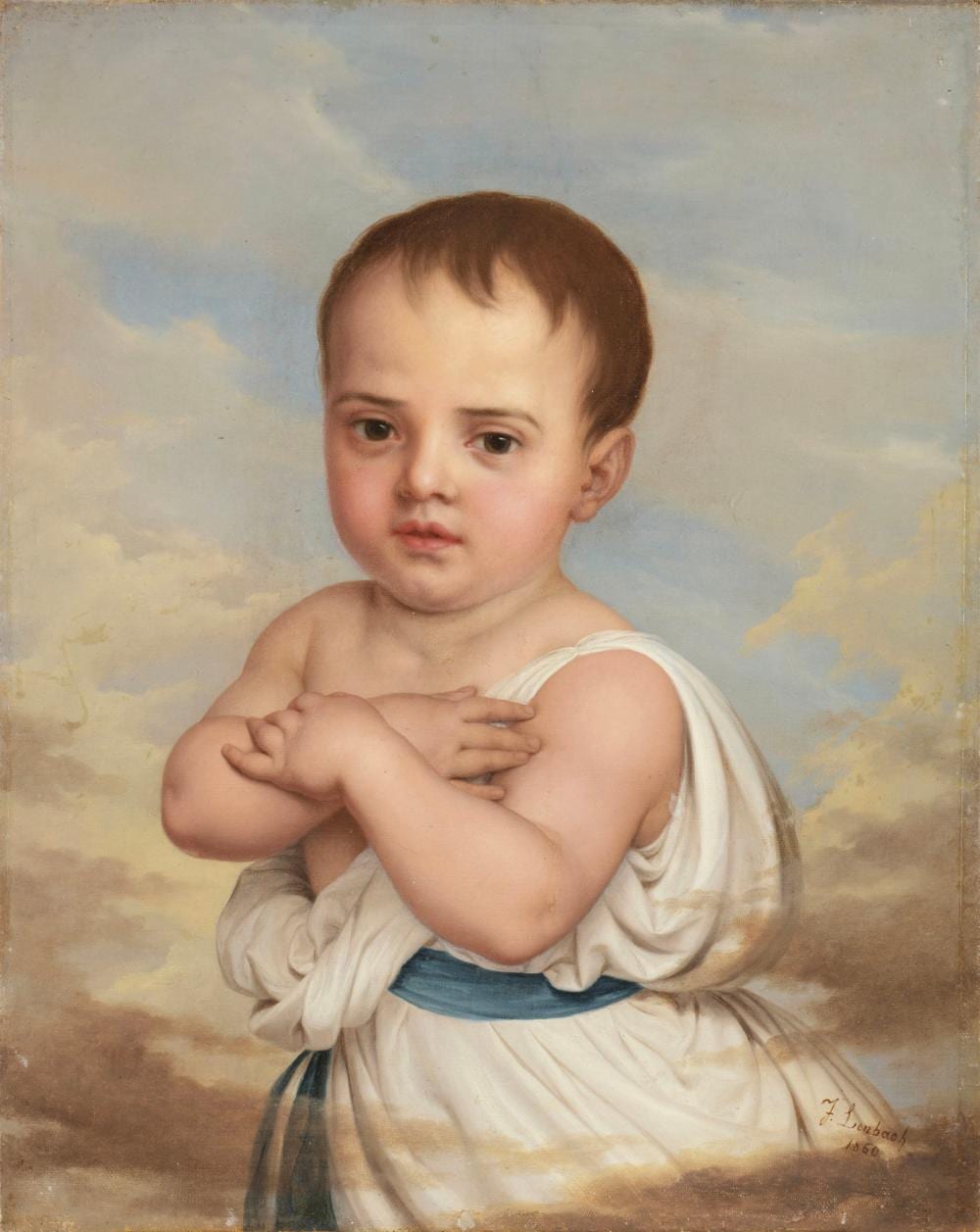 Franz von Lenbach comparable auction result: franz von lenbach