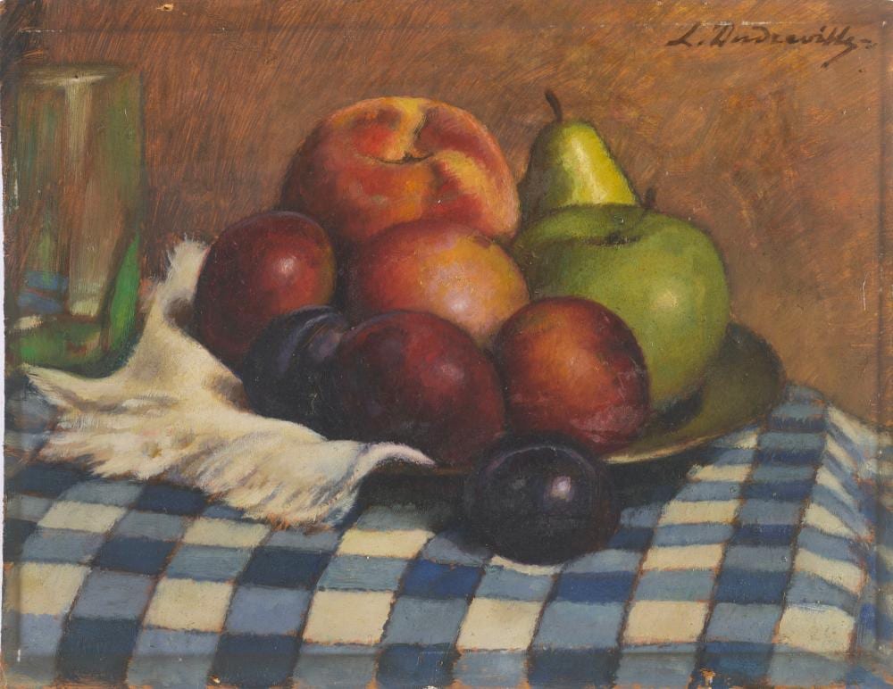 Leonardo Dudreville comparable auction result: leonardo dudreville