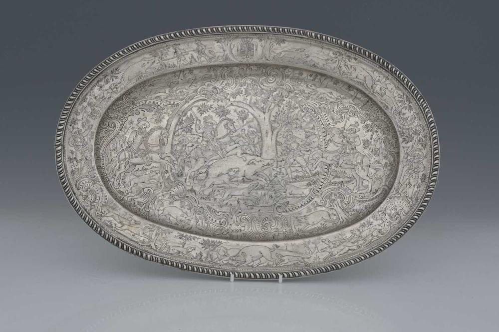 Marc Robbroeckx comparable auction result: denmark an early nineteenth century dan