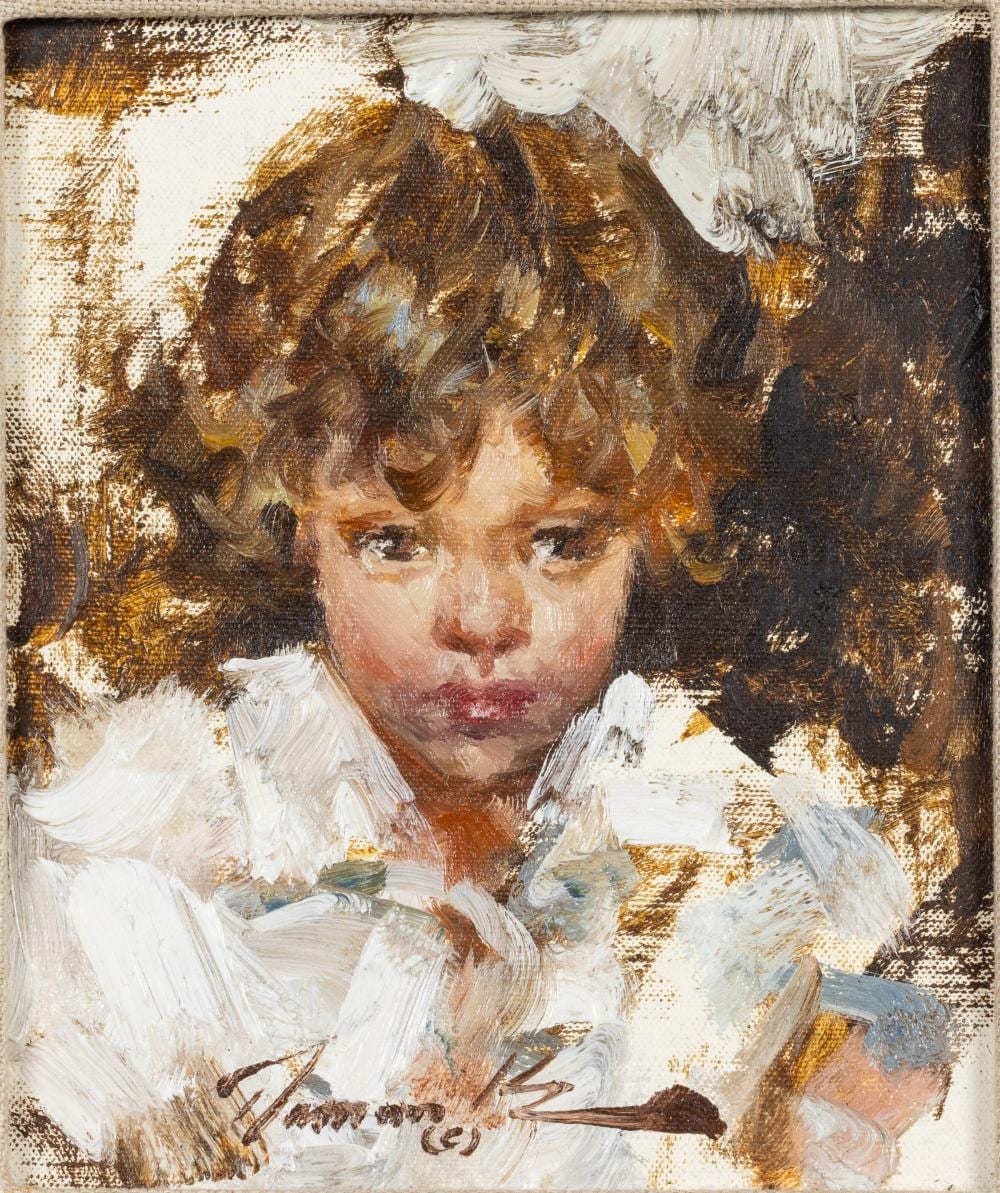ramon kelley wy b 1939 danny boy o b · Everard Auctions and Appraisals · 2026-06-24 Ramon Kelley comparable auction result: ramon kelley wy b 1939 danny boy o b