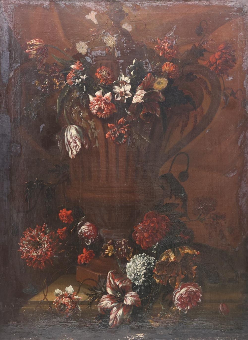 Mario Nuzzi comparable auction result: mario nuzzi 1603 1673 suiveur de