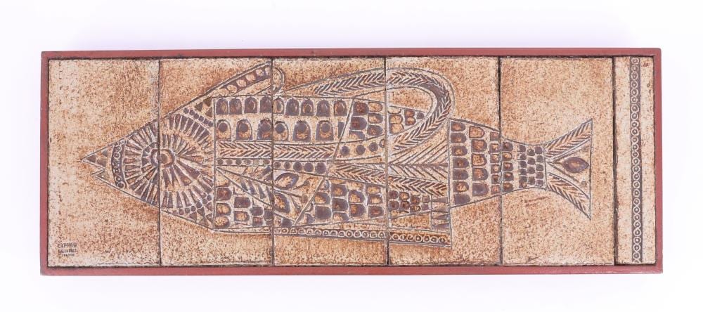 roger capron 1922 2006 vallauris · Le Havre Encheres · 2026-06-16 Roger Capron comparable auction result: roger capron 1922 2006 vallauris