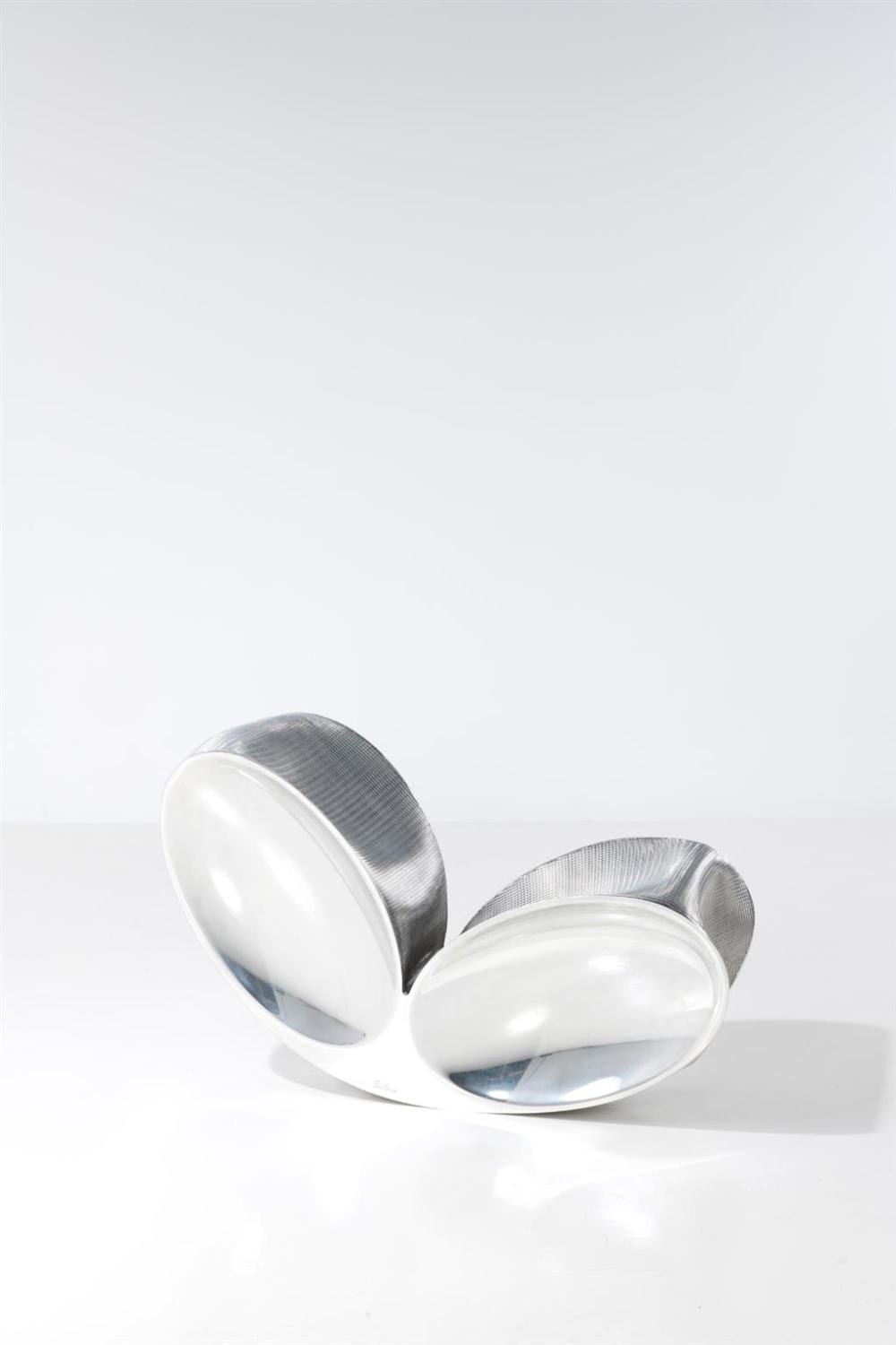 Ron Arad comparable auction result: ron arad n en 1951 rocking chair model blo void 2