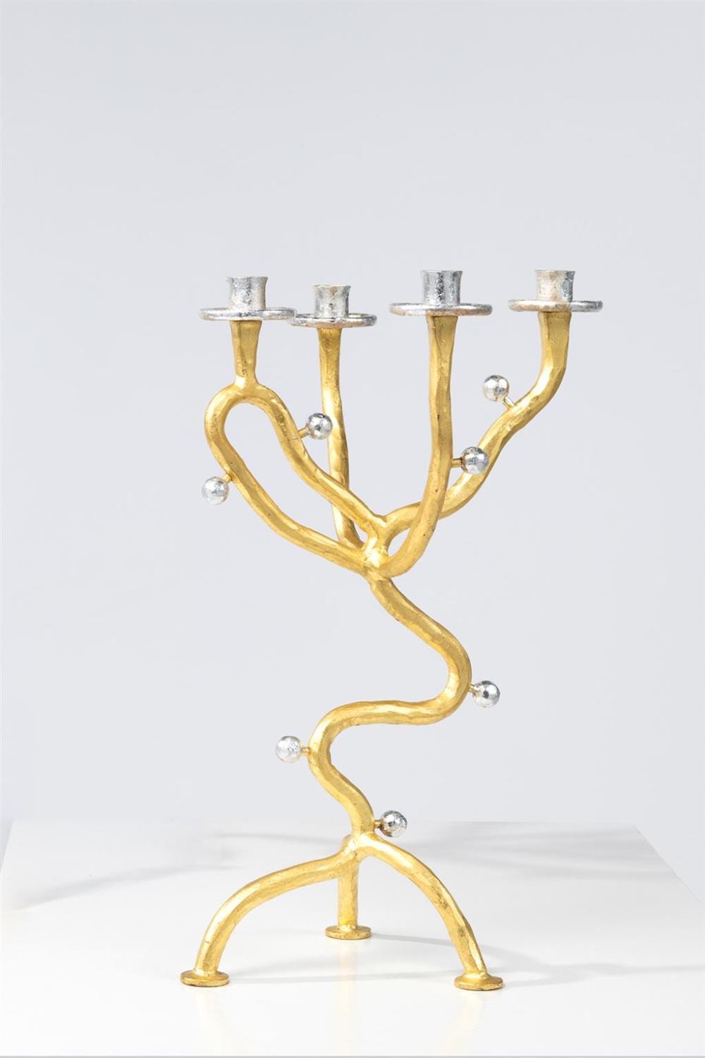 Elizabeth Garouste comparable auction result: elizabeth garouste born 1946 candelabra san remo model