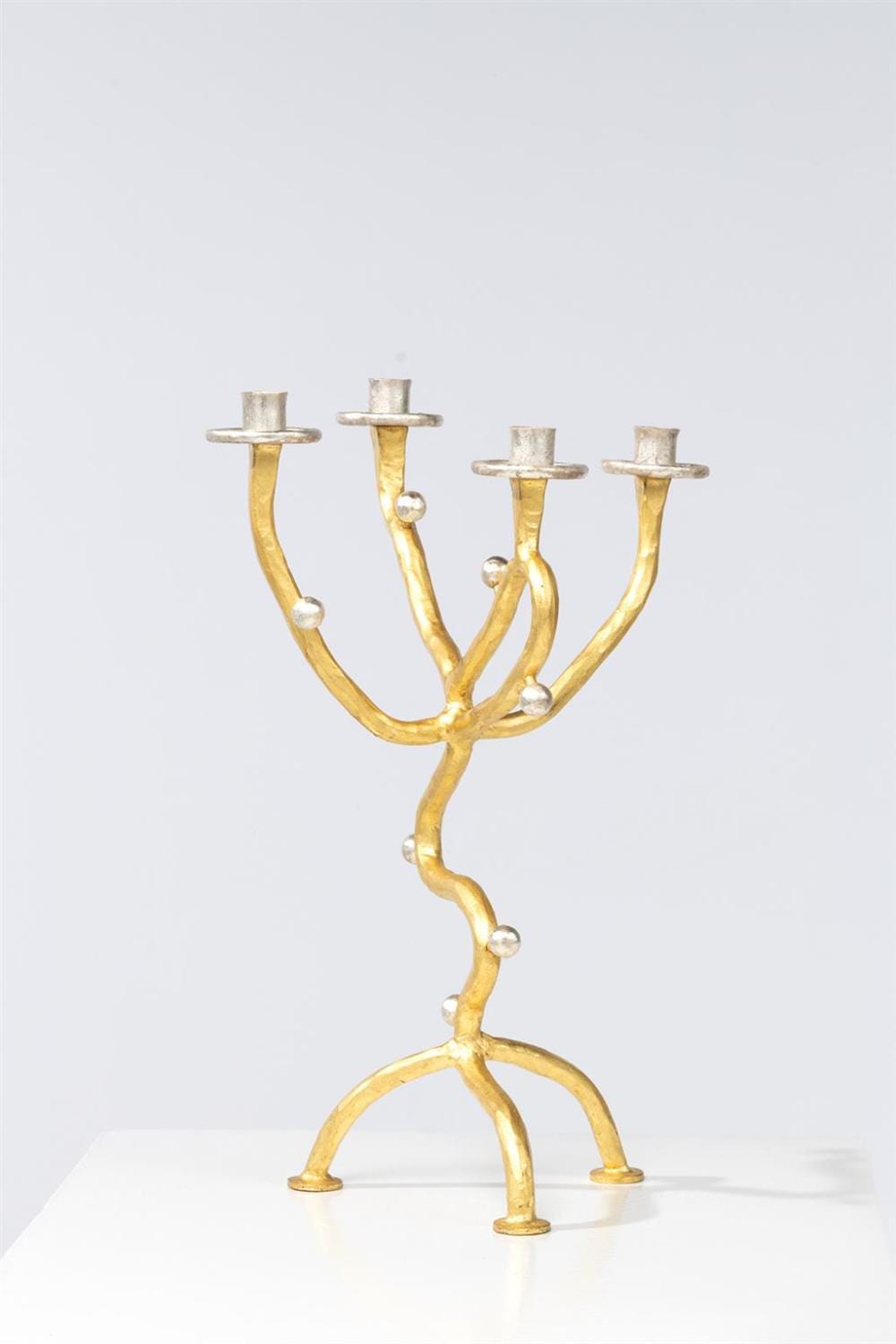 Elizabeth Garouste comparable auction result: elizabeth garouste born 1946 candelabra san remo model