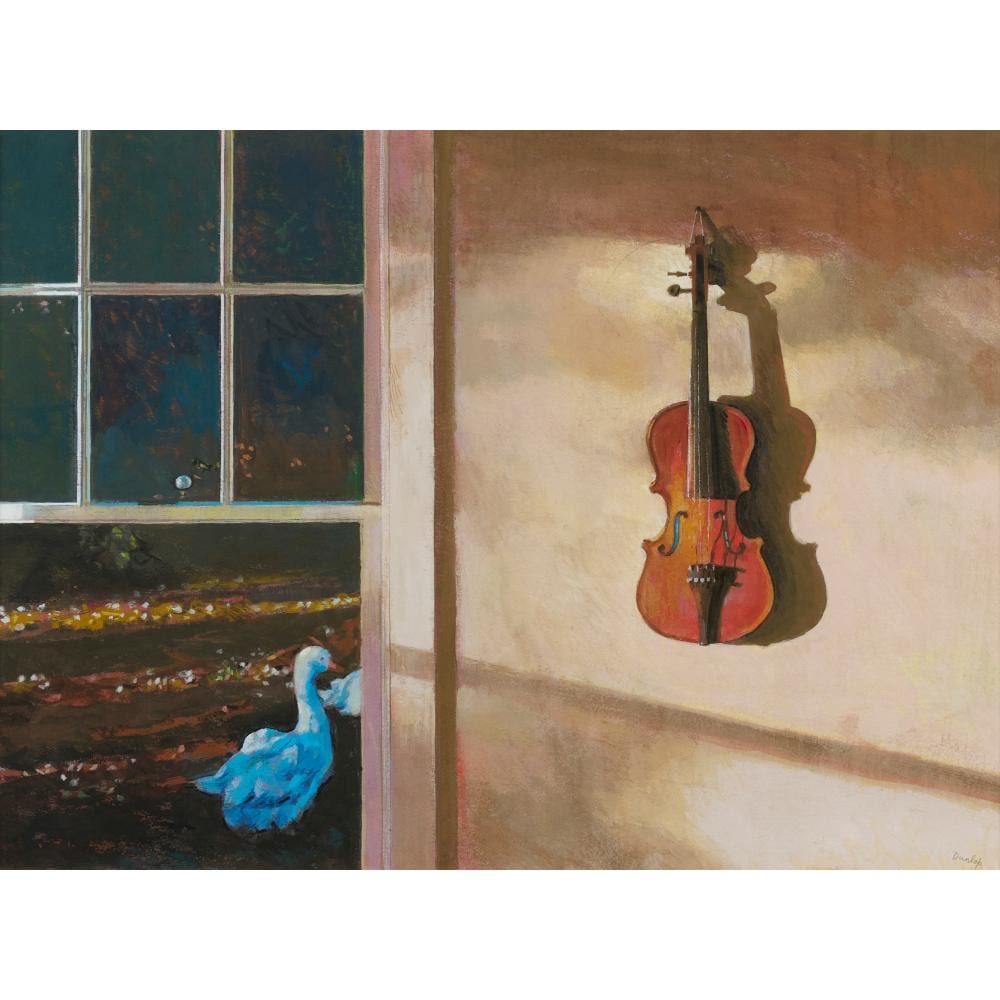 brian dunlop 1938 2009 stravinsky concerto aria 2 gouache on paper 47 5 x 64cm · Leonard Joel · 2026-06-30 Brian Dunlop comparable auction result: brian dunlop 1938 2009 stravinsky concerto aria 2 gouache on paper 47 5 x 64cm