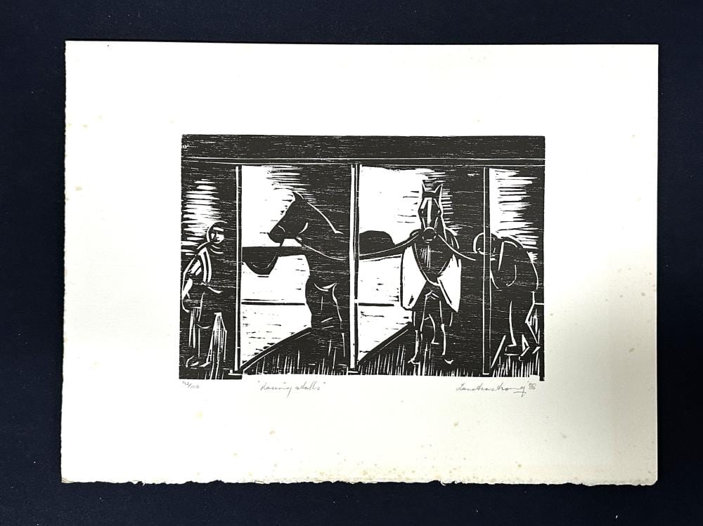 ian armstrong · Sydney Rare Book Auctions · 2026-06-14 Ian Armstrong comparable auction result: ian armstrong