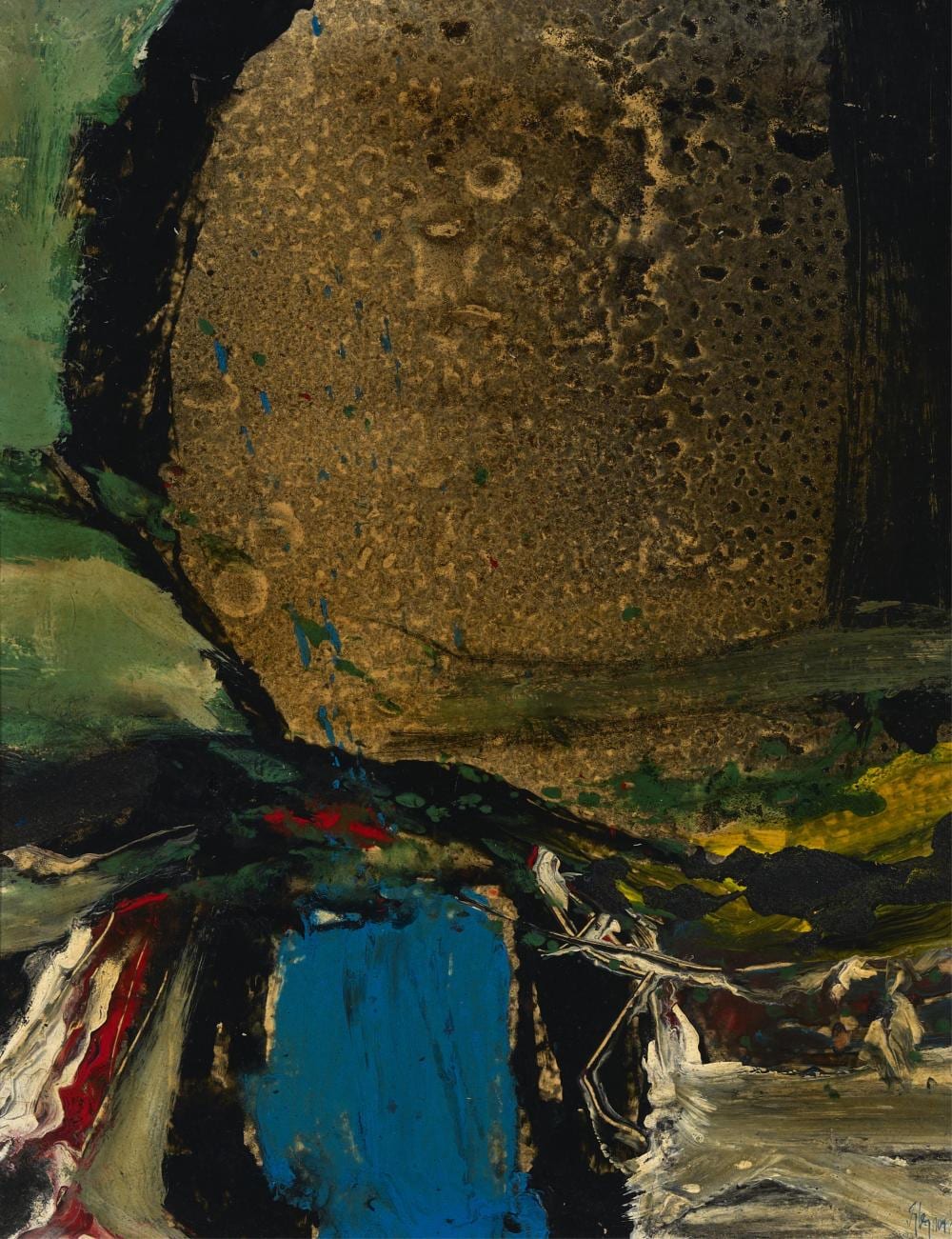 James (1746) Northcote comparable auction result: thomas tom gleghorn australia 1925 abstract 1965 mixed media on composition board 38 5 x 30 cm 15 16 x 11 81 in frame 49 x 41 x 4 cm 19 28 x 16 14 x 1 57 in