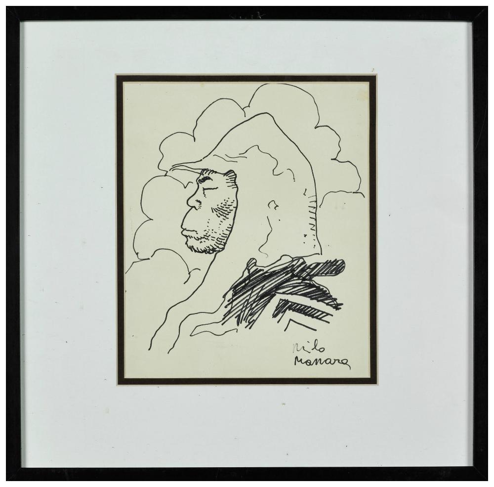 Milo Manara comparable auction result: milo manara