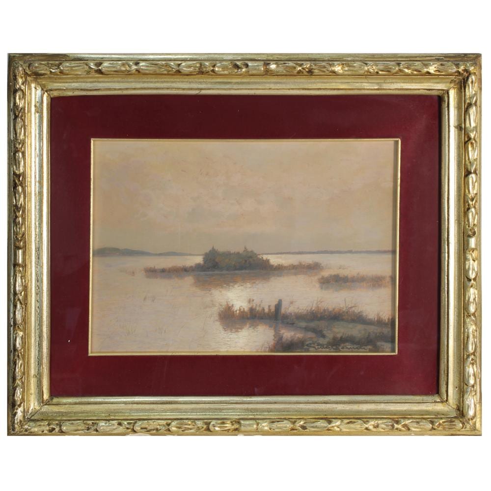 Gino Romiti comparable auction result: gino romiti