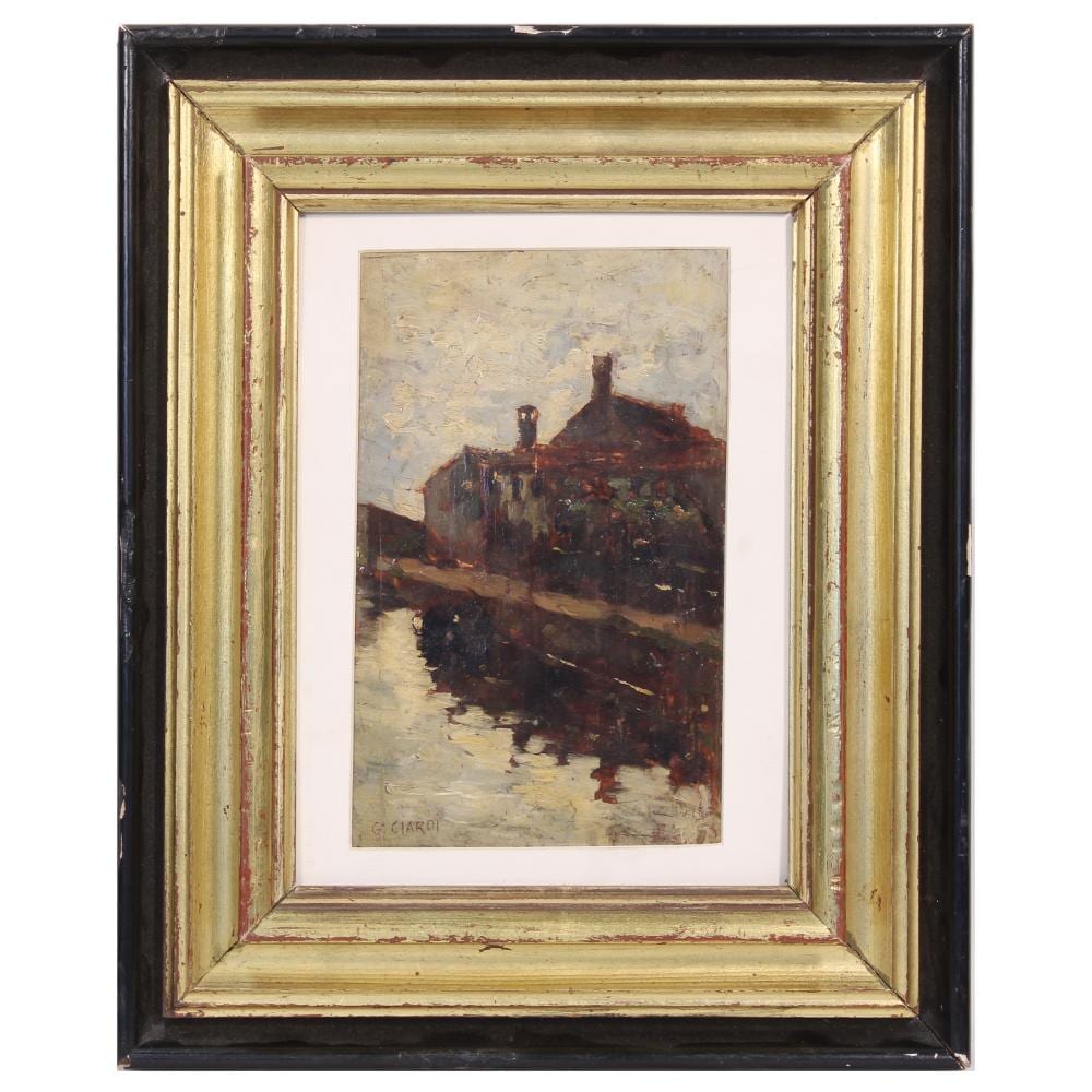guglielmo ciardi · San Luca Casa d'Aste · 2026-06-18 Guglielmo Ciardi comparable auction result: guglielmo ciardi