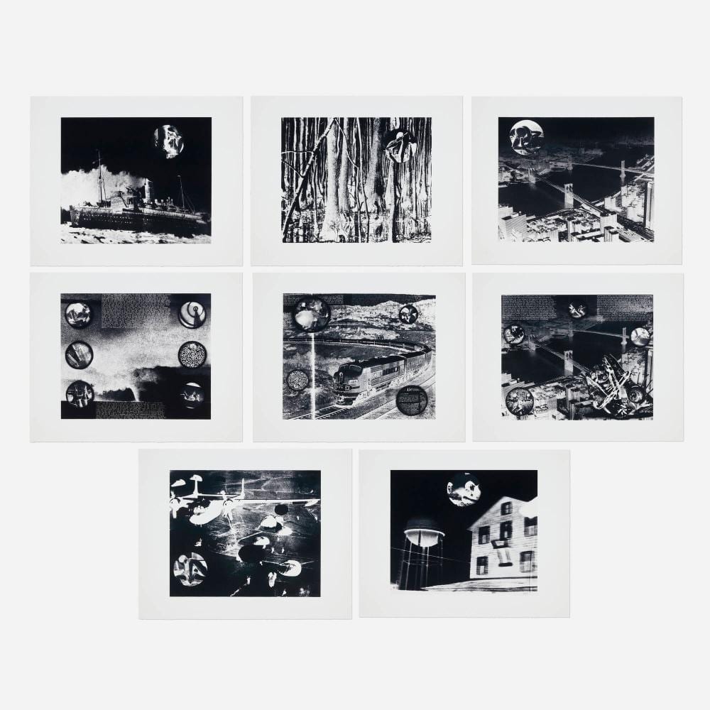 David Wojnarowicz comparable auction result: david wojnarowicz sex series