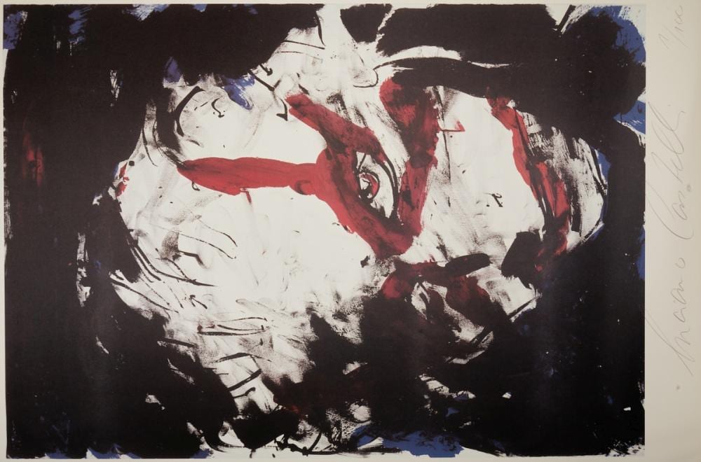 Luciano Castelli comparable auction result: luciano castelli