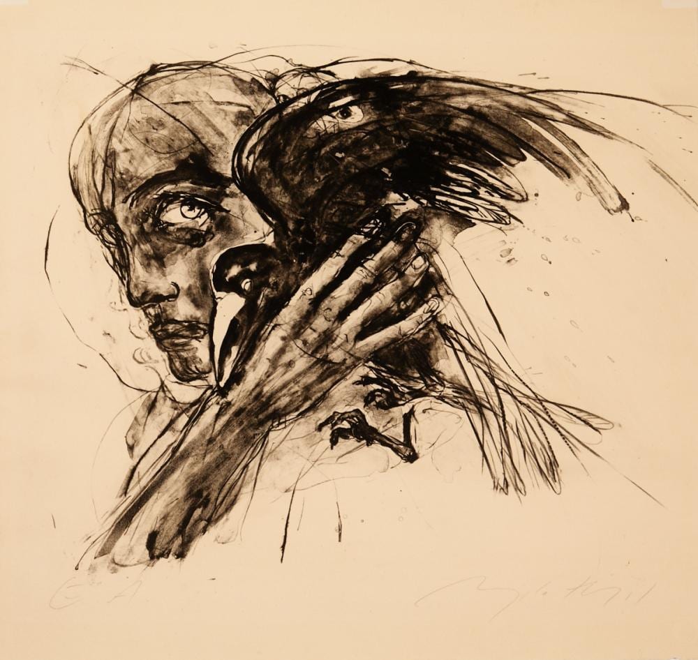 Angela Hampel comparable auction result: angela hampel