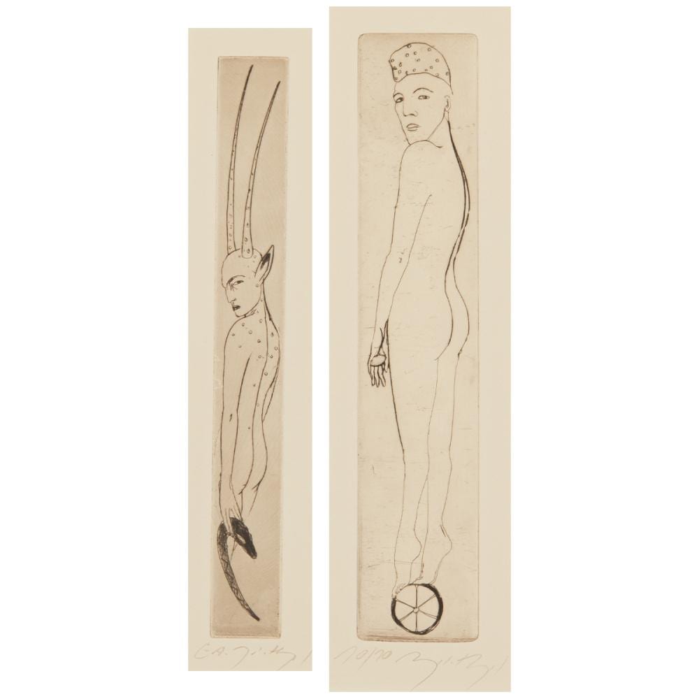 Angela Hampel comparable auction result: angela hampel