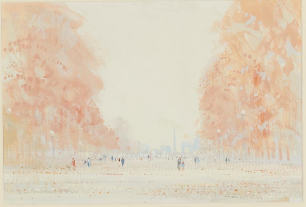 robert king · Das Kunst- und Auktionshaus Kastern GmbH & Co KG · 2026-06-20 Robert King comparable auction result: robert king