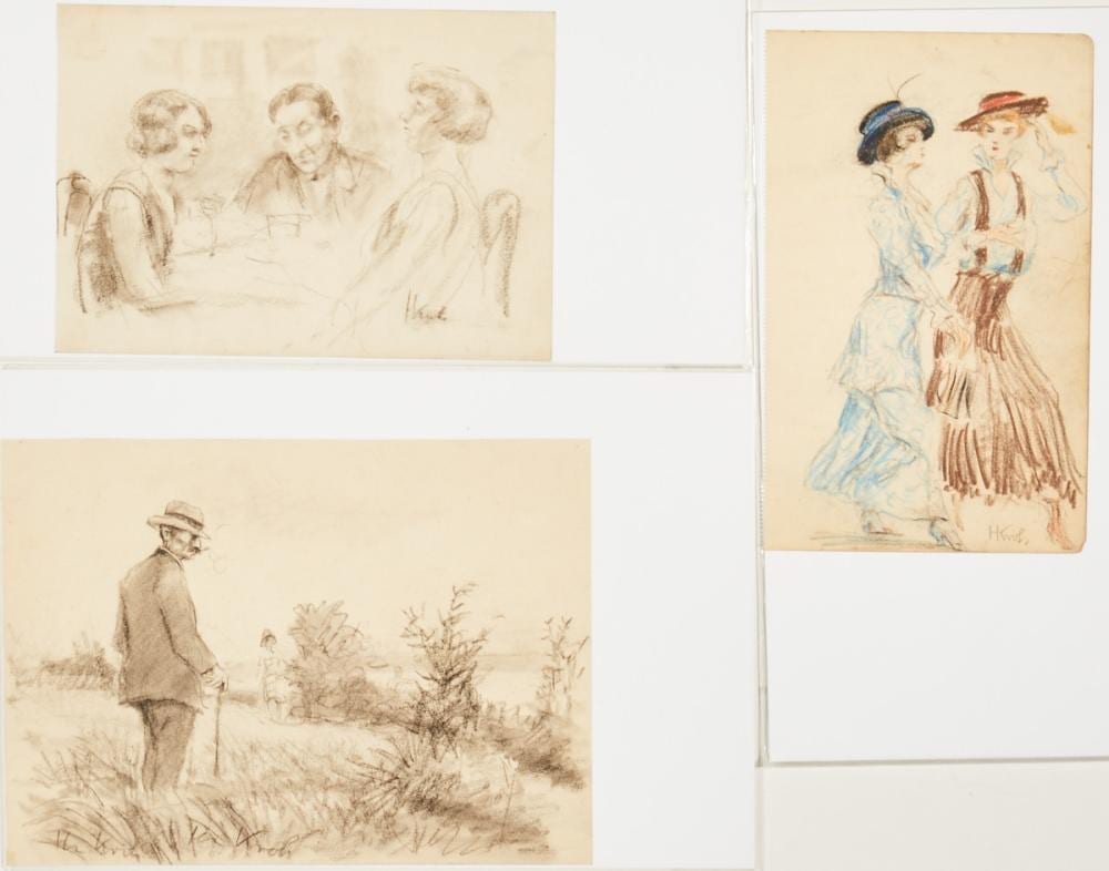 heinz kroh · Das Kunst- und Auktionshaus Kastern GmbH & Co KG · 2026-06-20 Heinz Kroh comparable auction result: heinz kroh