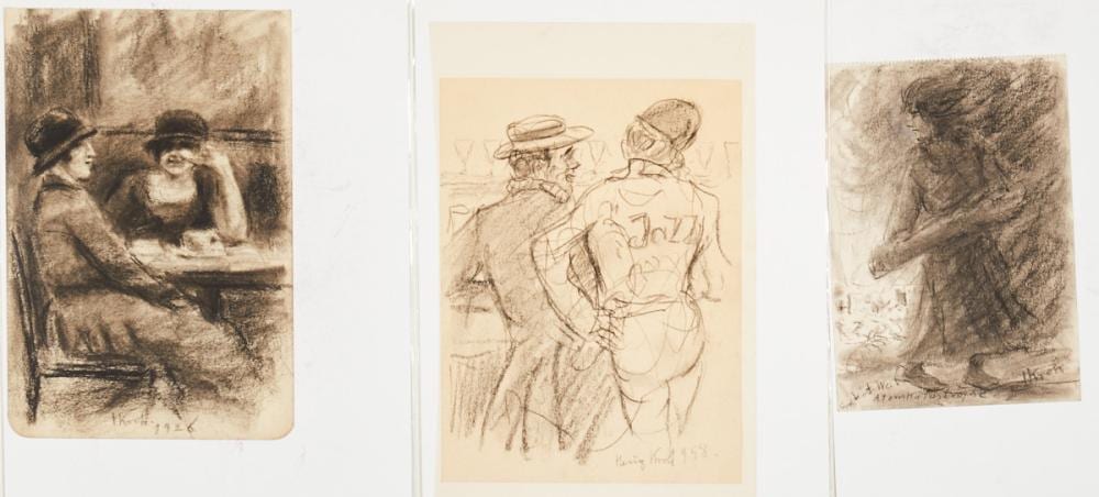 heinz kroh · Das Kunst- und Auktionshaus Kastern GmbH & Co KG · 2026-06-20 Heinz Kroh comparable auction result: heinz kroh