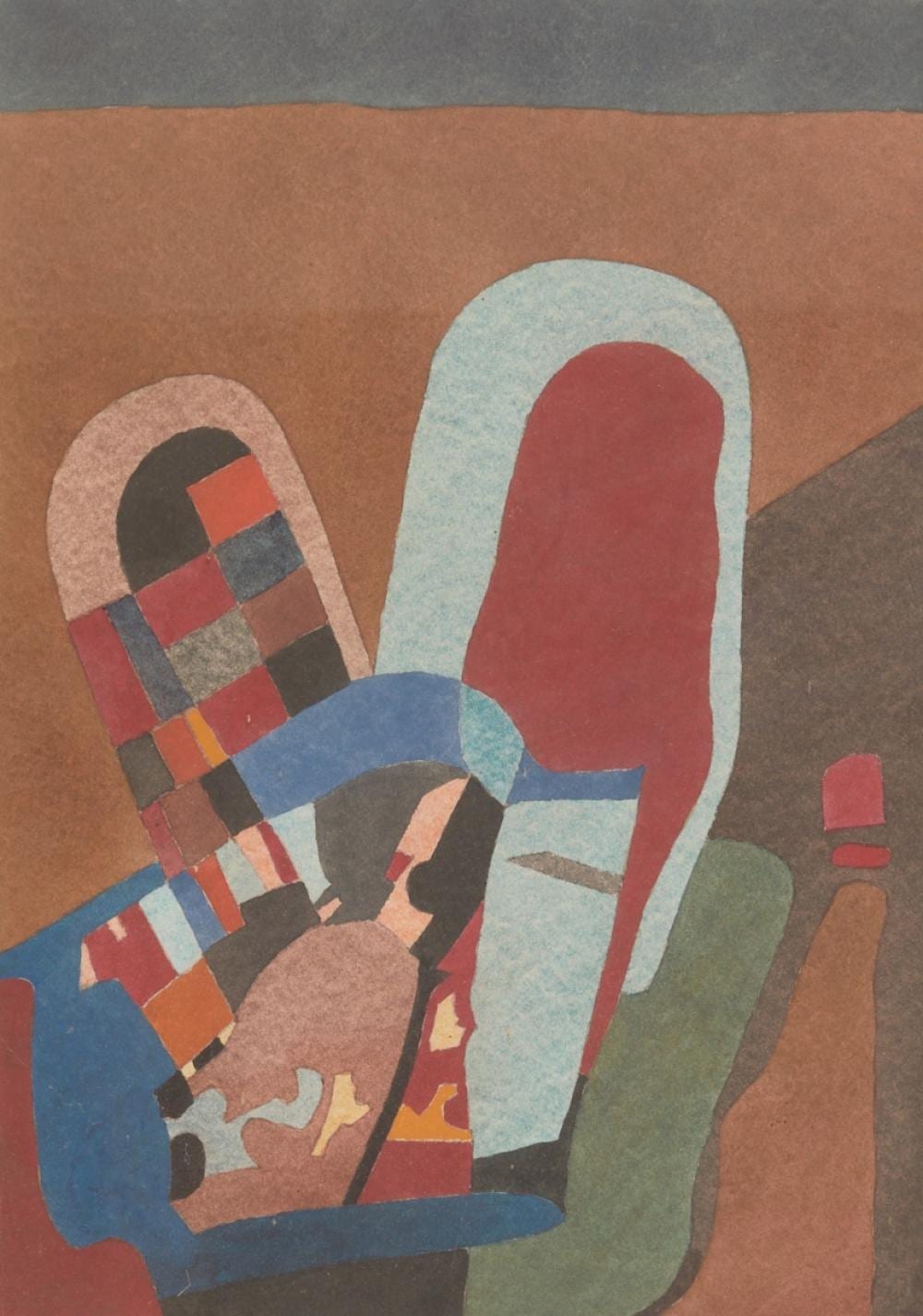 erich wegner · Das Kunst- und Auktionshaus Kastern GmbH & Co KG · 2026-06-20 Erich Wegner comparable auction result: erich wegner
