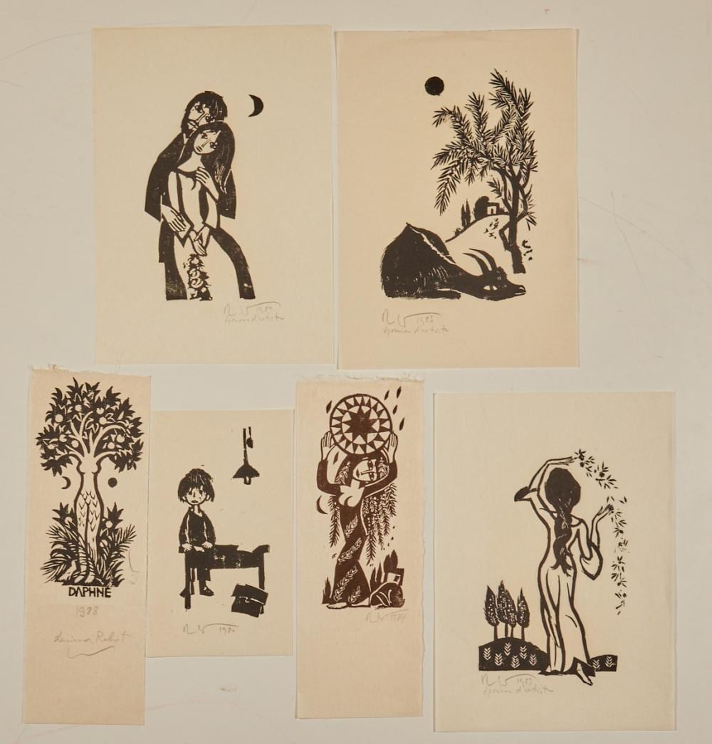 Robert Wyss comparable auction result: robert wyss
