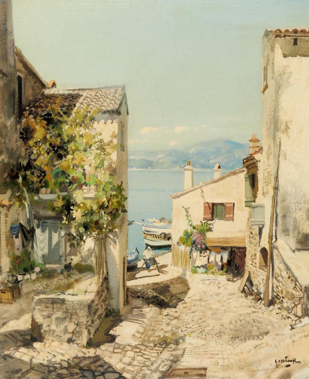 Gabriel Deschamps comparable auction result: gabriel deschamps