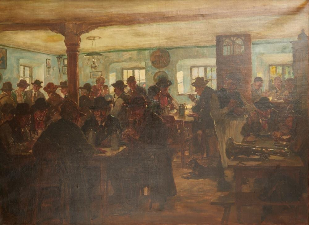 August Roeseler comparable auction result: august roeseler