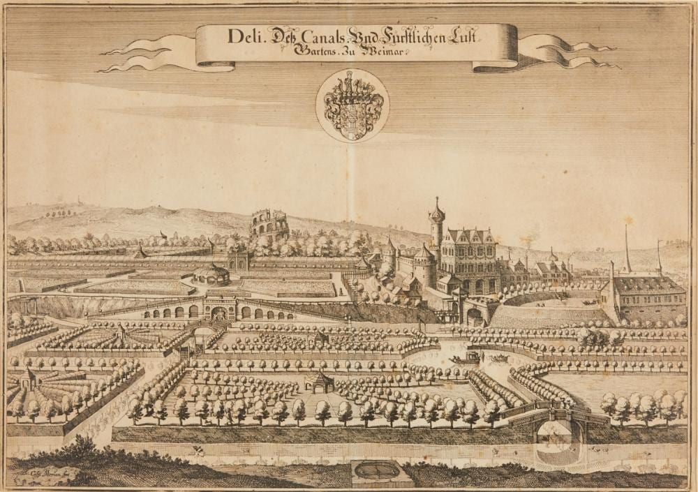 Kaspar Merian comparable auction result: caspar merian