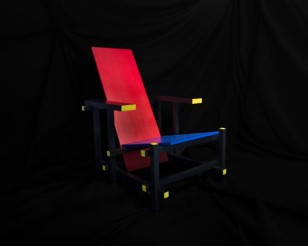 Gerrit Rietveld comparable auction result: gerrit rietveld 1888 1964 in the style of