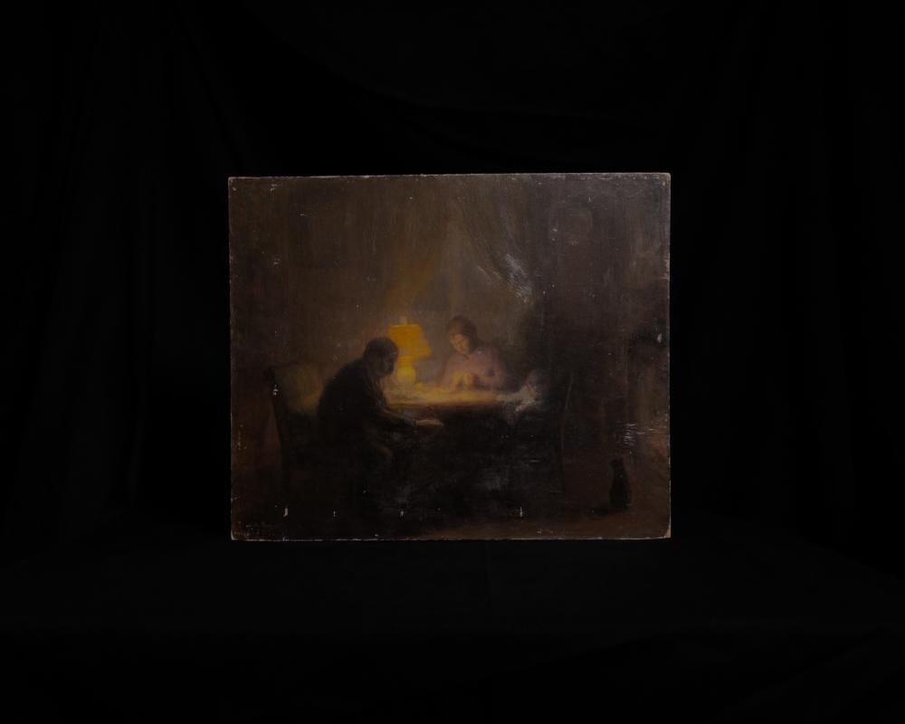 Victor Lecomte comparable auction result: victor lecomte 1856 1920