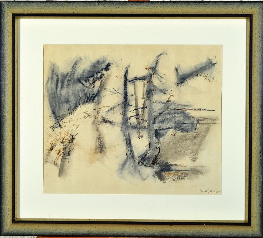 Emily Mason comparable auction result: emily mason 1932 new york 2019