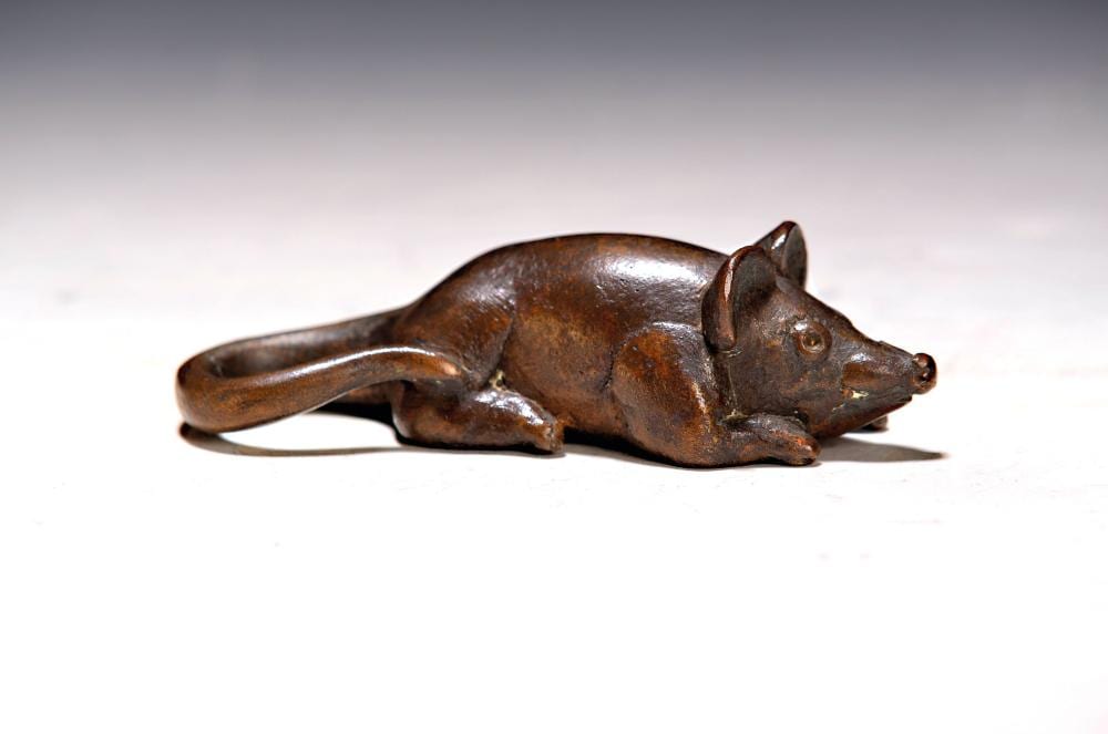 Gernot Rumpf comparable auction result: gernot rumpf 1941 kaiserslautern 2025 bronzefigure