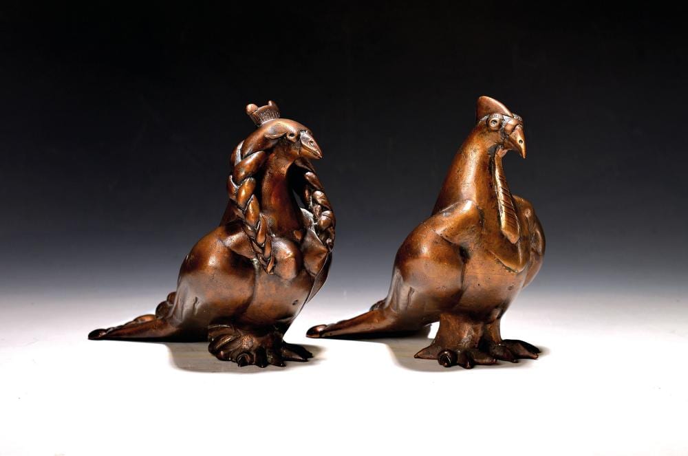 Gernot Rumpf comparable auction result: gernot rumpf 1941 kaiserslautern 2025 pair of