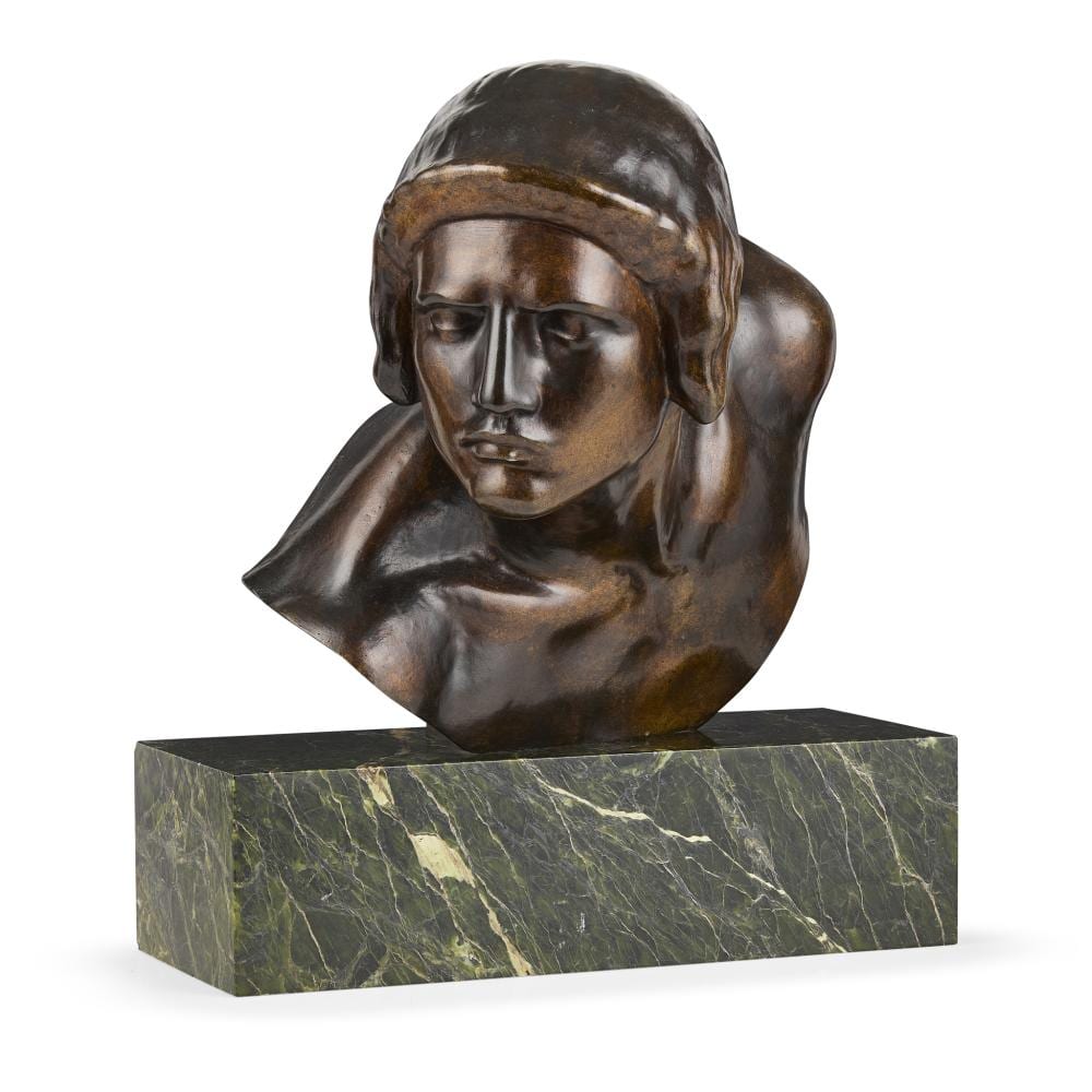 Constant Ambroise Roux comparable auction result: constant ambroise roux 1865 1942