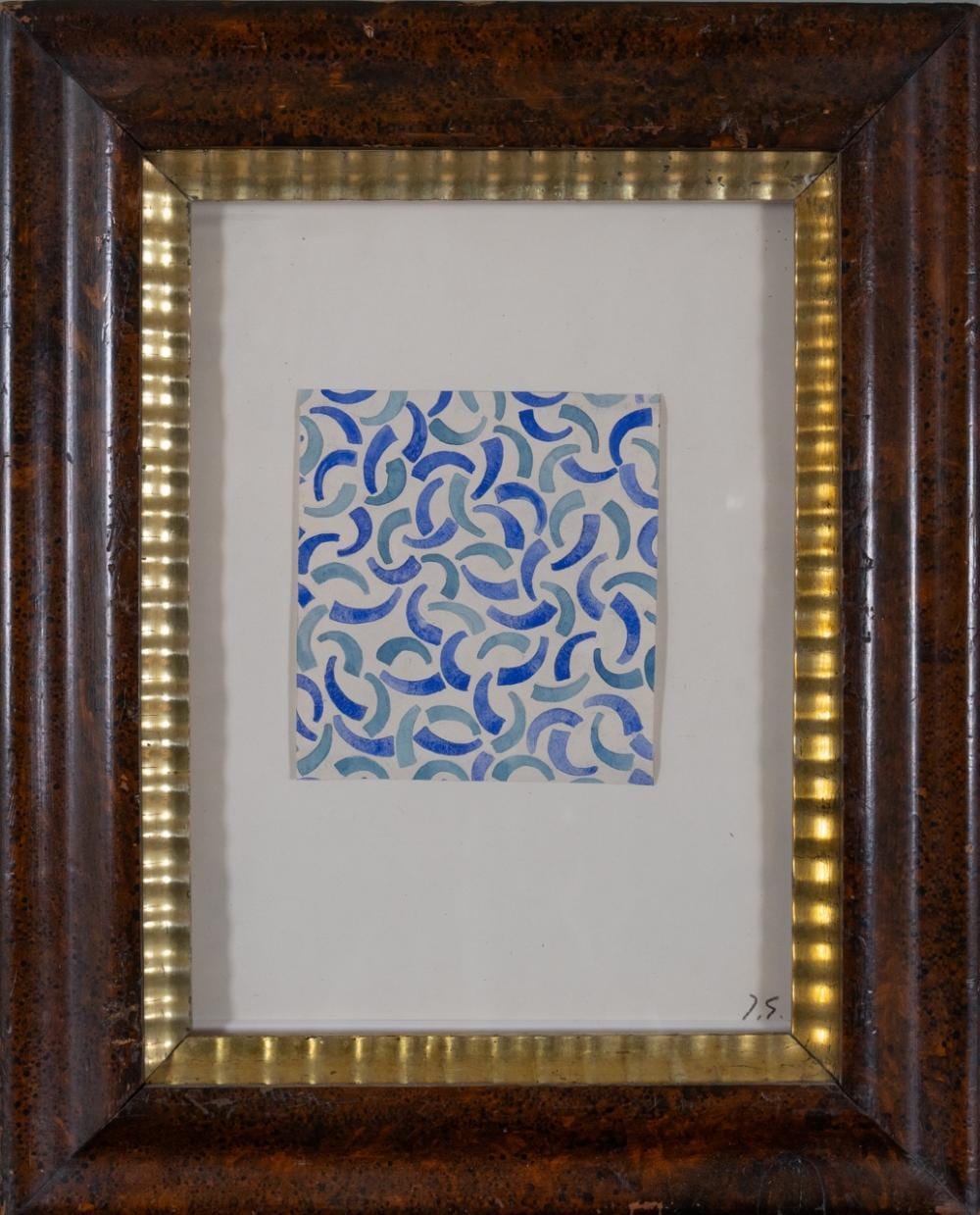 Jacques (1915) Germain comparable auction result: jacques germain french 1915 2001 abstract composition