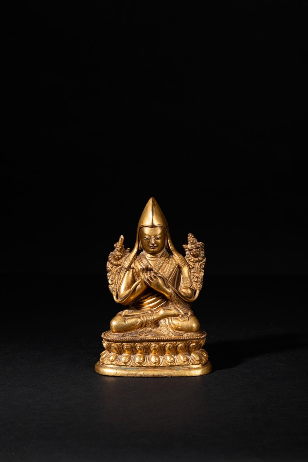 Gilbert Gascard comparable auction result: tibet fin du xixe si cle