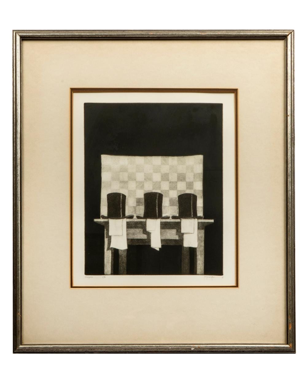 Joop Vegter comparable auction result: joop vegter 1931 2017 receptic 1977