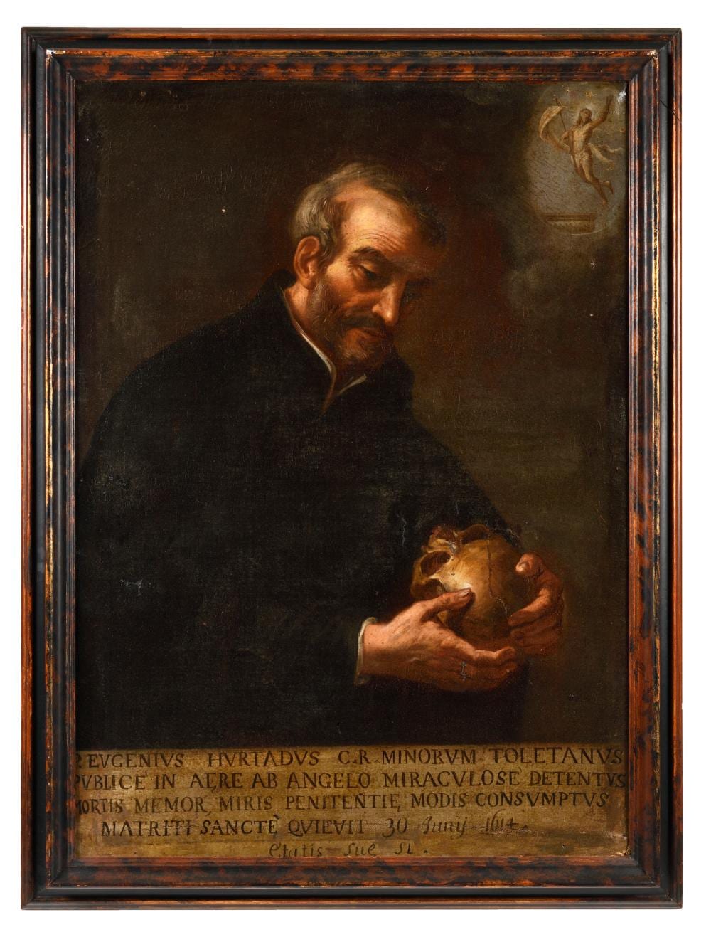 abraham van diepenbeeck 1596 1675 · Osenat · 2026-06-20 Abraham van Diepenbeeck comparable auction result: abraham van diepenbeeck 1596 1675