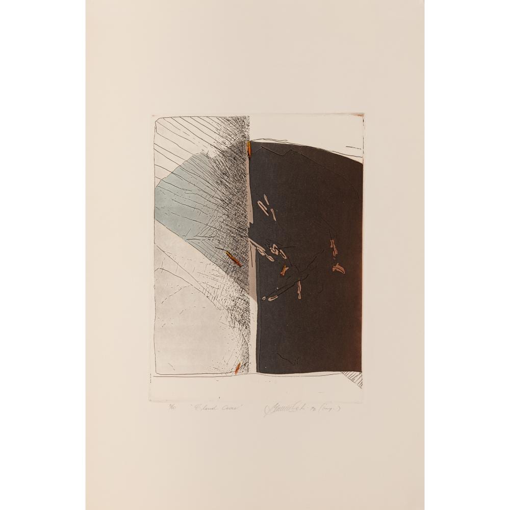bruno leti born 1941 cloud cover 1978 aquatint etching ed 5 60 33 5 x 24 5cm image 61 x 40 5cm sheet · Leonard Joel · 2026-06-19 Bruno Leti comparable auction result: bruno leti born 1941 cloud cover 1978 aquatint etching ed 5 60 33 5 x 24 5cm image 61 x 40 5cm sheet
