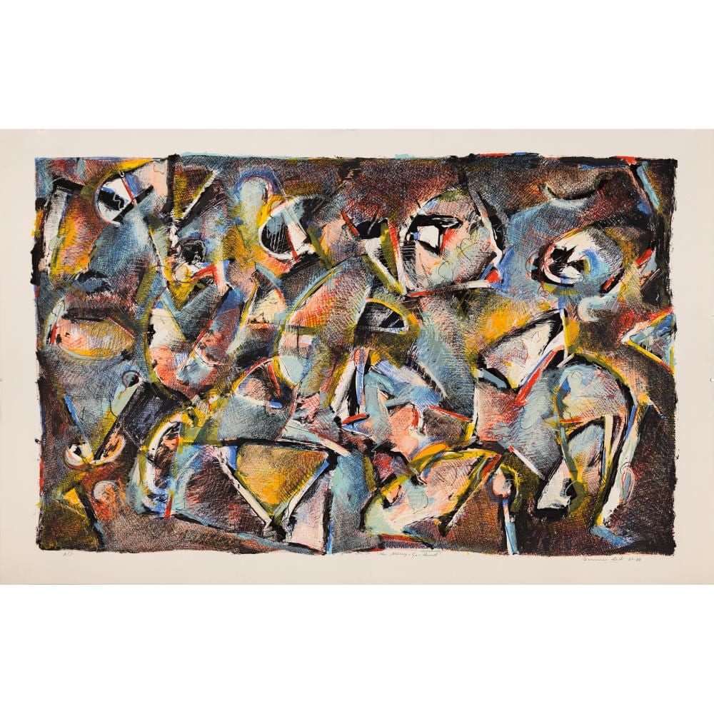 bruno leti born 1941 the merry go round 1987 1988 lithograph ed a p 80 x 125cm sheet · Leonard Joel · 2026-06-19 Bruno Leti comparable auction result: bruno leti born 1941 the merry go round 1987 1988 lithograph ed a p 80 x 125cm sheet