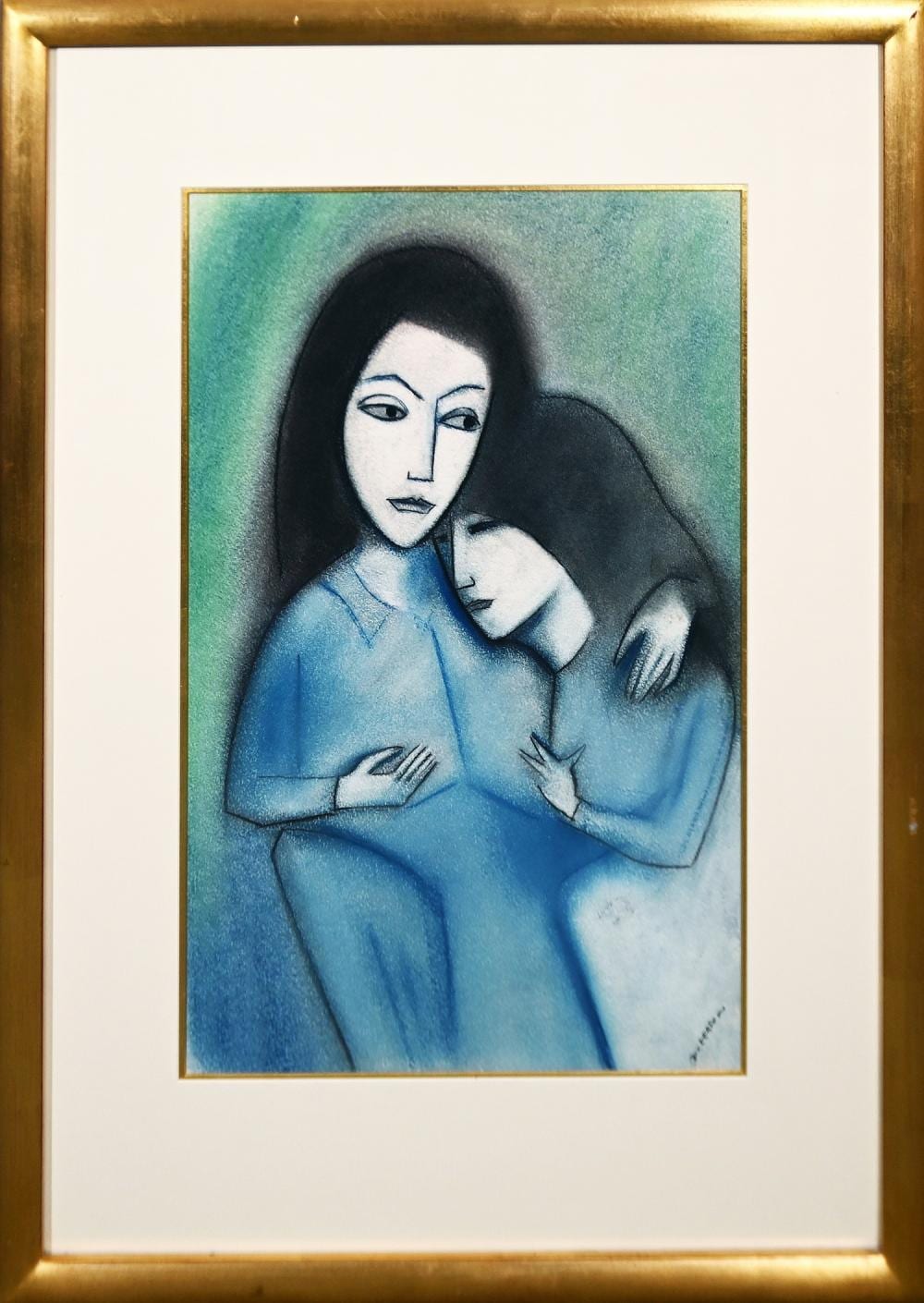 robert dickerson the sisters · Leonard Joel · 2026-06-11 Robert Dickerson comparable auction result: robert dickerson the sisters