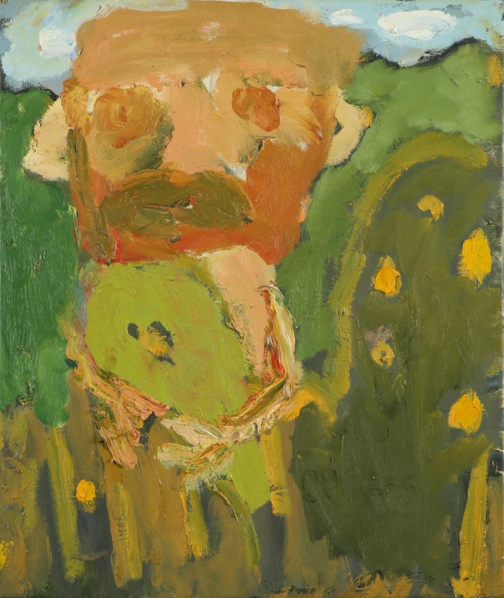 Amit Cabessa comparable auction result: amit cabessa