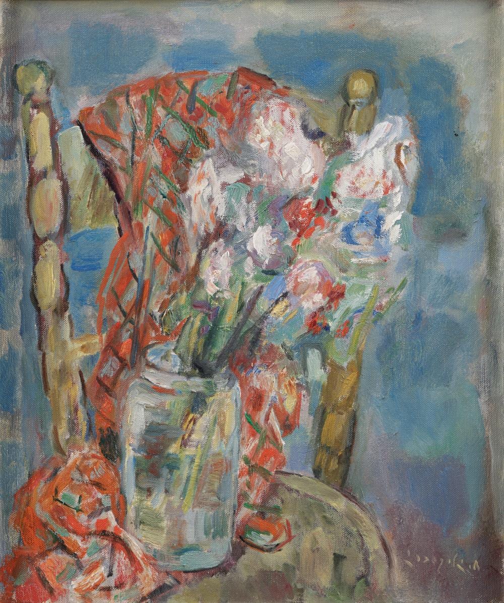 Chaim Gliksberg comparable auction result: haim gliksberg