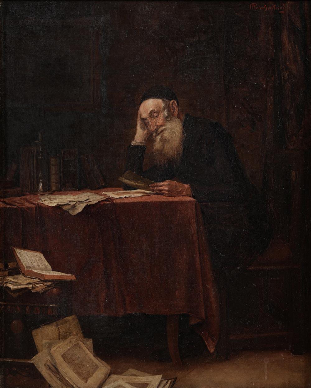 Alois Heinrich Priechenfried comparable auction result: alois heinrich priechenfried