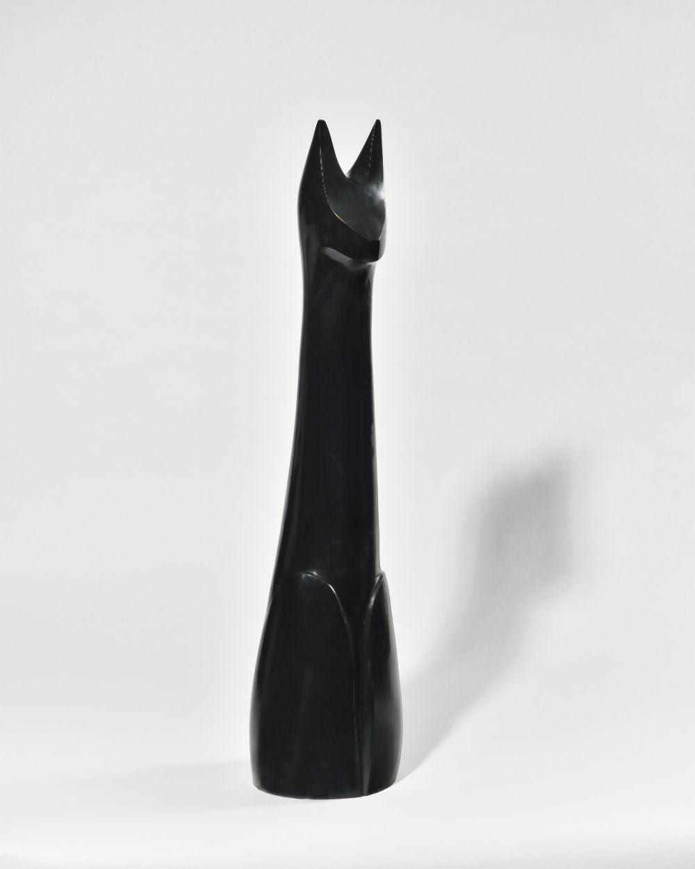 xavier alvarez n en 1949 miou bronze patine noire sign et num rot 2 8 h 76 cm · Osenat · 2026-06-28 Xavier Alvarez comparable auction result: xavier alvarez n en 1949 miou bronze patine noire sign et num rot 2 8 h 76 cm