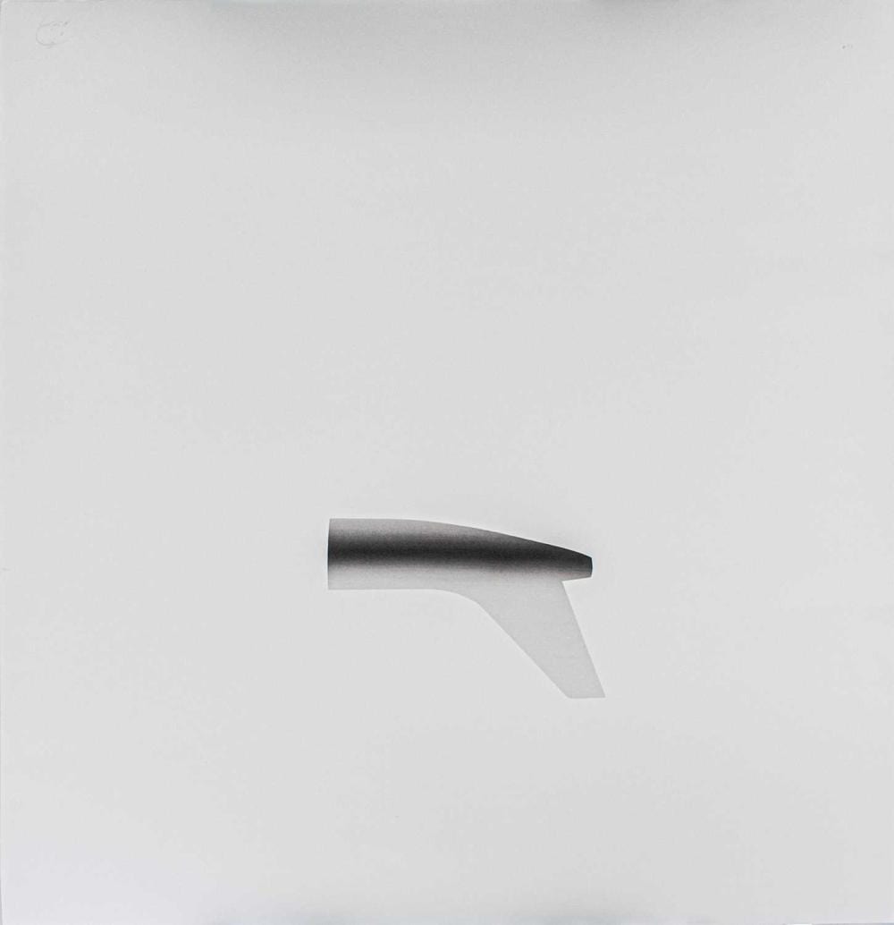 Mehdi Ghadyanloo comparable auction result: mehdi ghadyanloo iranian 1981 untitled