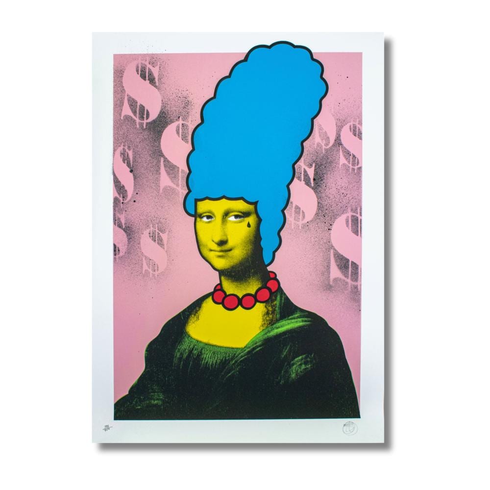 Nick Walker comparable auction result: nick walker british 1969 mona simpson hand finished 2006
